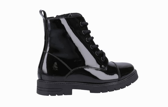 Hush Puppies Lauren Patenterende Kinderen Meisjeslaarzen - Image 3