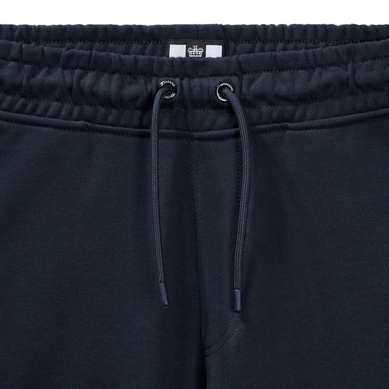 Men's Weekend Offender Lerena Fleece Shorts in Navy - Image 5