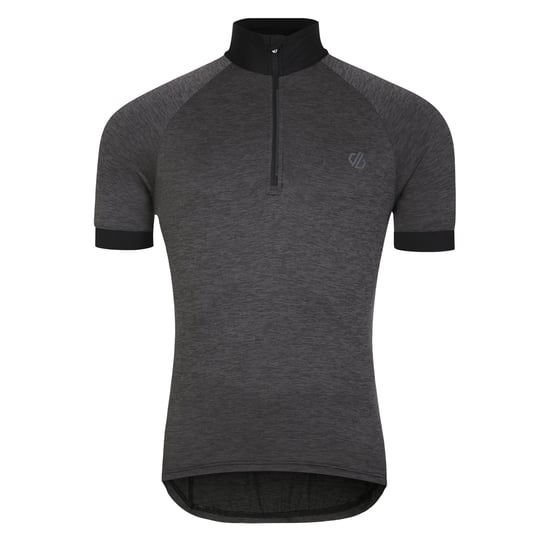 Dare 2B Heren Pedal It Out II Jersey (Zwart) - Image 1