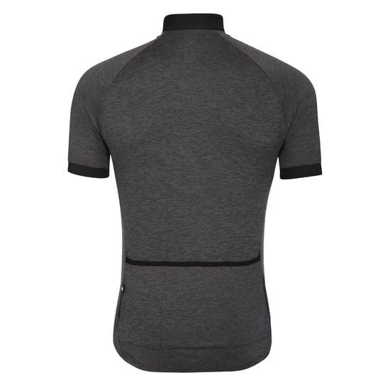 Dare 2B Heren Pedal It Out II Jersey (Zwart) - Image 2