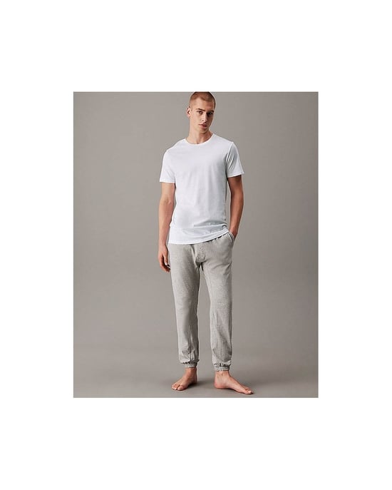 Calvin Klein Heren 3-Pack Heren Korte Mouwen T-shirts - Image 2
