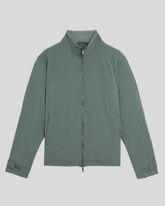 Lyle & Scott Keyline Windbreaker Jas - Groen - Image 5