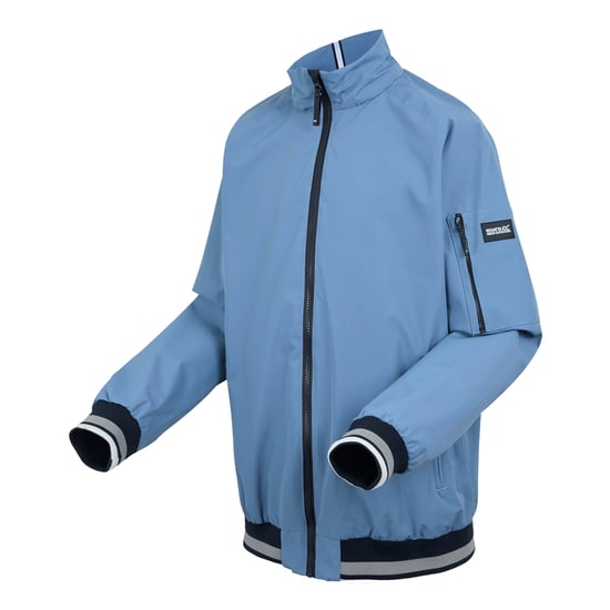 Regatta Heren Shorebay III Waterdichte Jas (Koronet Blauw) - Image 3