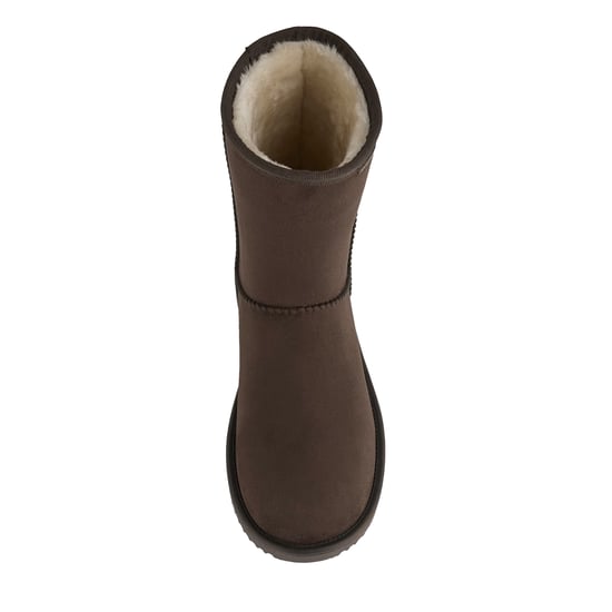 Regatta Dames/Dames Risely Waterdichte Met Bont Gevoerde Winterlaarzen (Chocolade) - Image 3