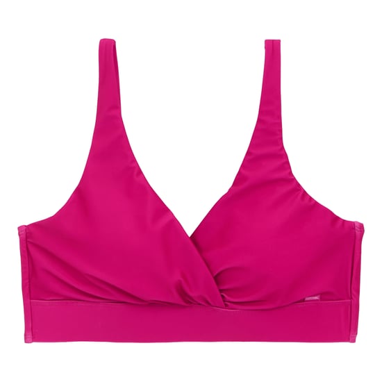 Regatta Dames/Dames Paloma Effen Bikinitop (Roze Fusie) - Image 1