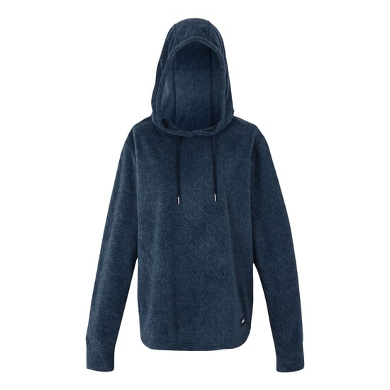 Regatta Dames/Dames Mayse Hoodie (Marine Marl) - Image 1