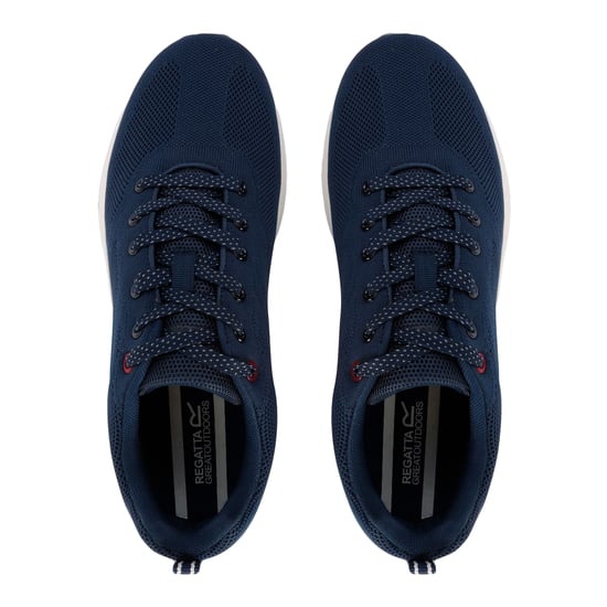 Regatta Heren Marine Sportschoenen (Donkere Denim) - Image 4