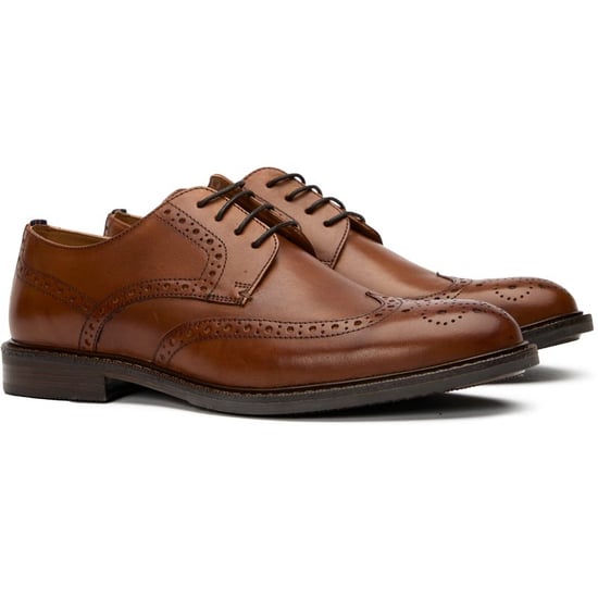 Soletrader Barry Brogue Schoenen - Image 2