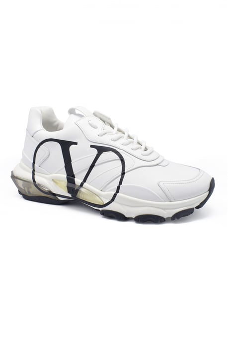 Valentino Garavani Bounce sneakers Wit - Image 2