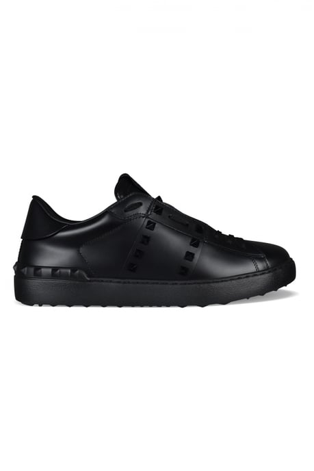 Valentino Garavani Rockstud 11 Untitled sneakers Zwart - Image 1