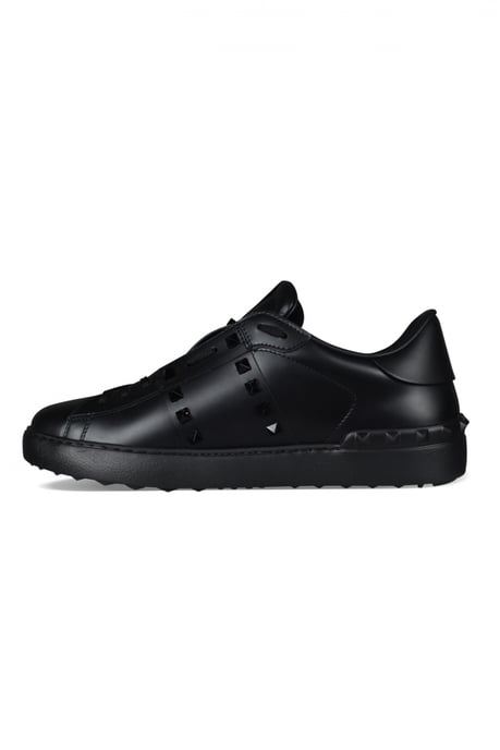 Valentino Garavani Rockstud 11 Untitled sneakers Zwart - Image 3
