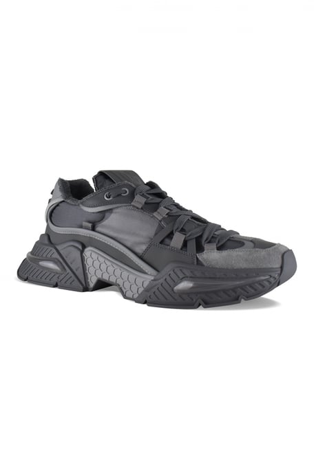 Dolce&Gabbana Sneakers Airmaster Grijs - Image 2