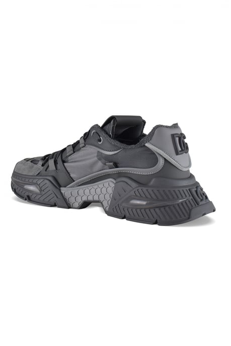 Dolce&Gabbana Sneakers Airmaster Grijs - Image 3