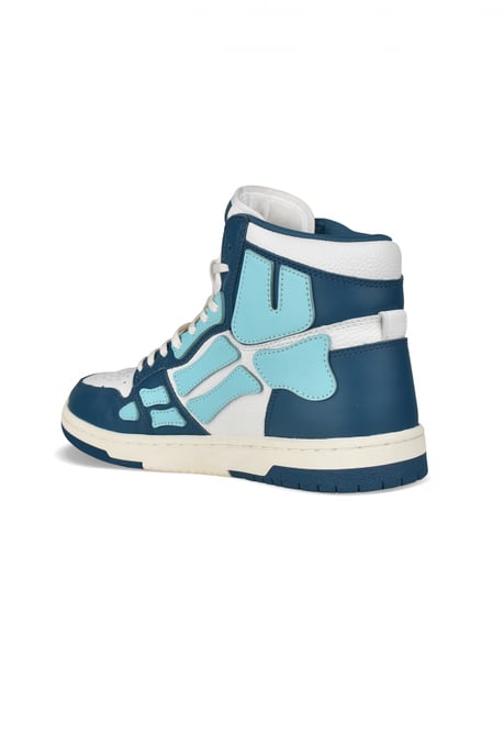 AMIRI Skel Top Hoge sneakers Blauw - Image 3