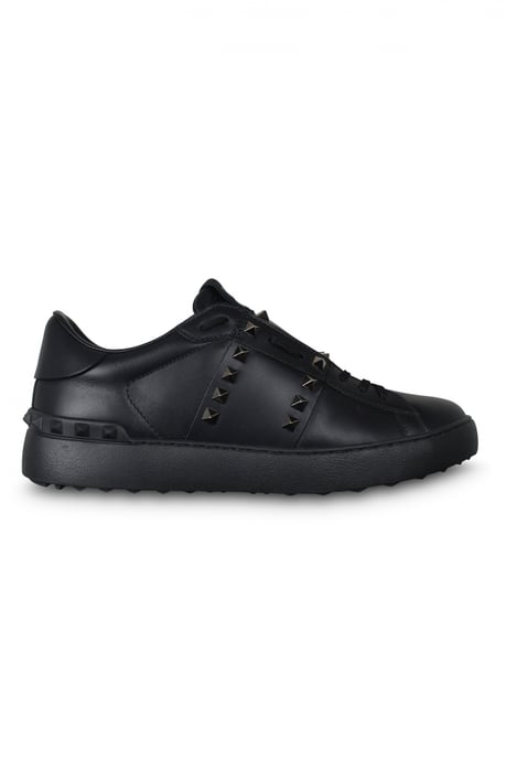 Valentino Garavani Rockstud 11 Untitled sneakers Zwart - Image 1