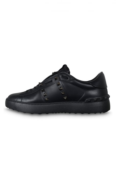 Valentino Garavani Rockstud 11 Untitled sneakers Zwart - Image 3