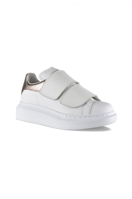 Alexander McQueen Oversize sneakers Wit - Image 2