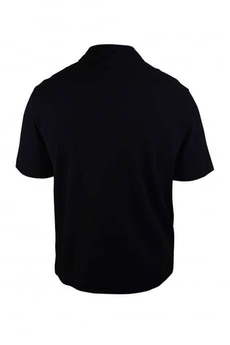 Palm Angels Polo Zwart - Image 3