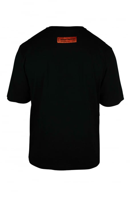 Heron Preston T-shirt Zwart - Image 3