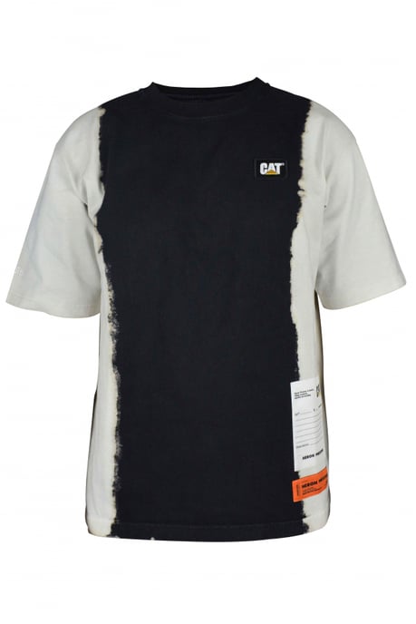 Heron Preston Heron Preston x CAT t-shirt Zwart - Image 1