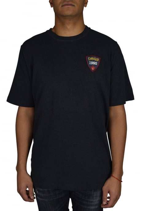 Dsquared2 T-shirt Zwart - Image 2
