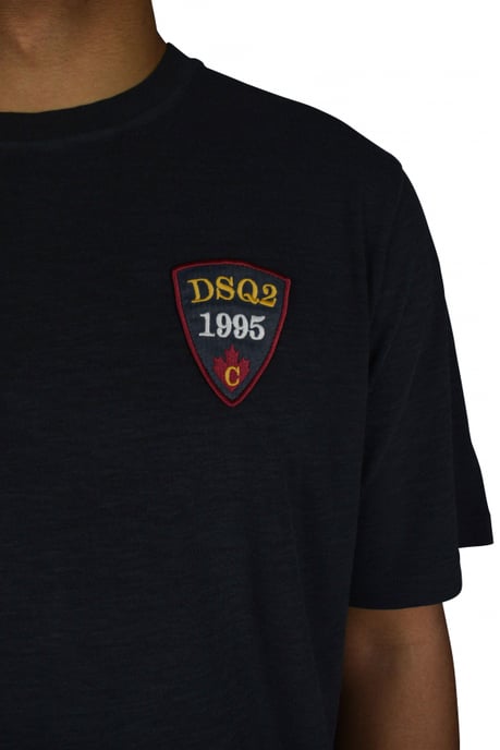 Dsquared2 T-shirt Zwart - Image 3