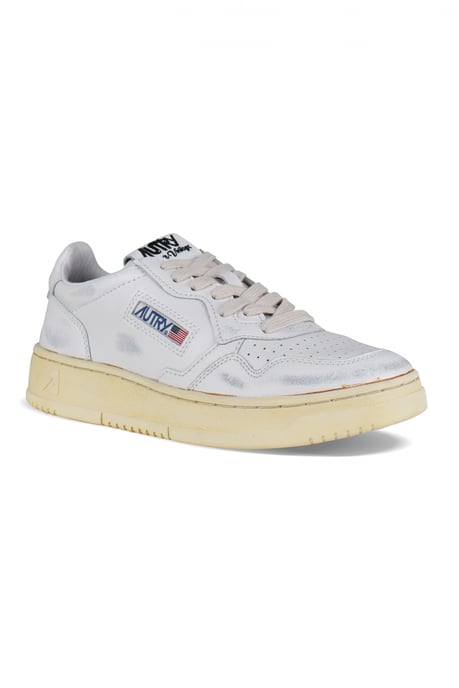 Autry Supervintage sneakers Wit - Image 2