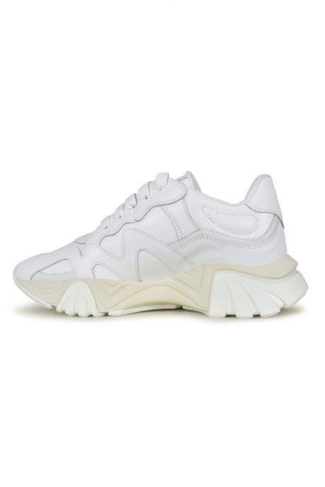 Versace Squalo sneakers Wit - Image 3