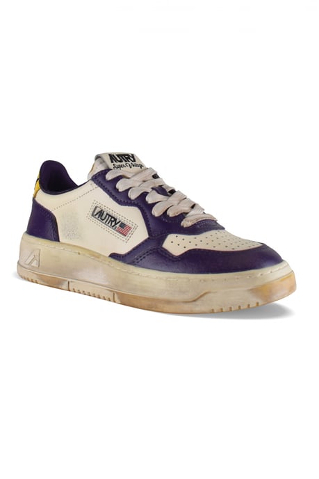 Autry Supervintage sneakers Wit - Image 2