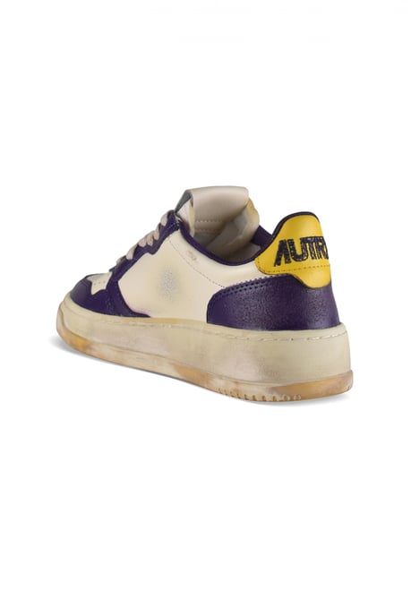 Autry Supervintage sneakers Wit - Image 3
