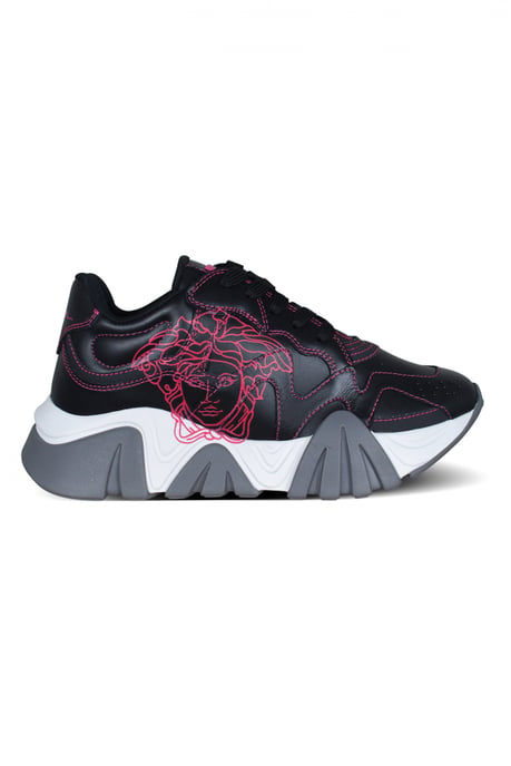 Versace Squalo sneakers Zwart - Image 1