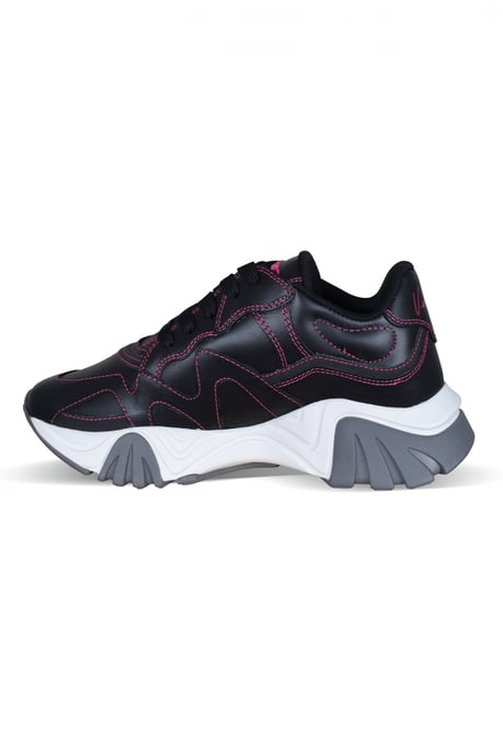 Versace Squalo sneakers Zwart - Image 3