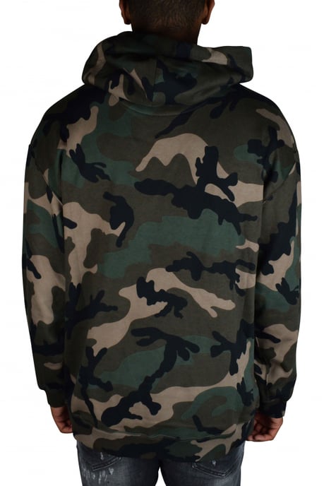 Valentino Garavani Sweatshirt Kaki - Image 3