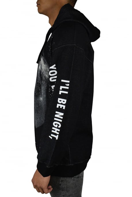 Valentino Garavani Sweatshirt Zwart - Image 3