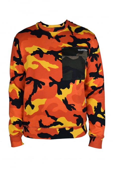 Valentino Garavani Trui Oranje - Image 1