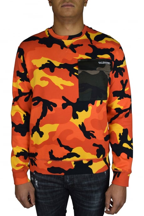Valentino Garavani Trui Oranje - Image 2