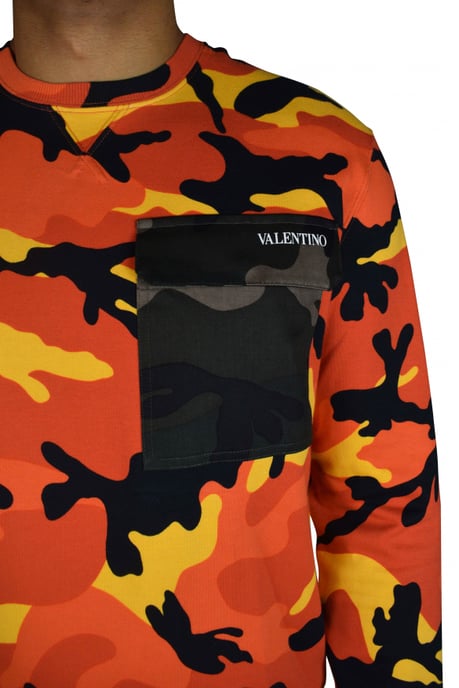 Valentino Garavani Trui Oranje - Image 3