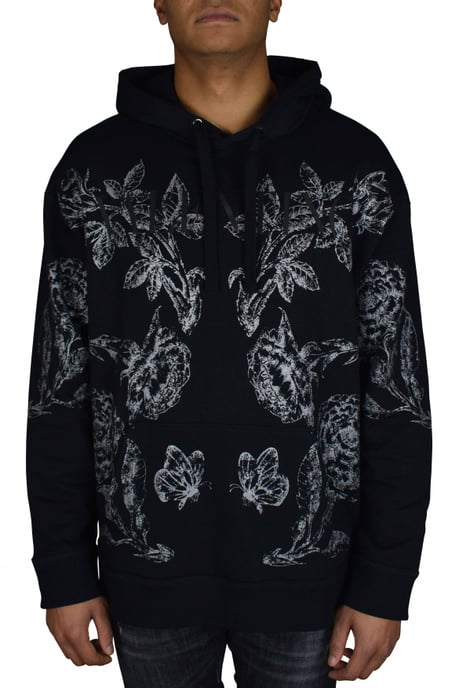 Valentino Garavani Sweatshirt Zwart - Image 2