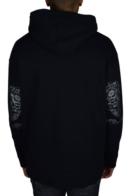 Valentino Garavani Sweatshirt Zwart - Image 4