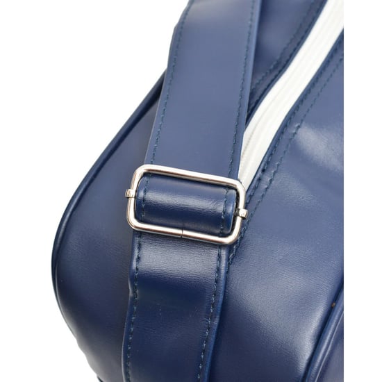 Lambretta Unisex Volwassen Logo Cabinetas (Marineblauw/Wit) - Image 3