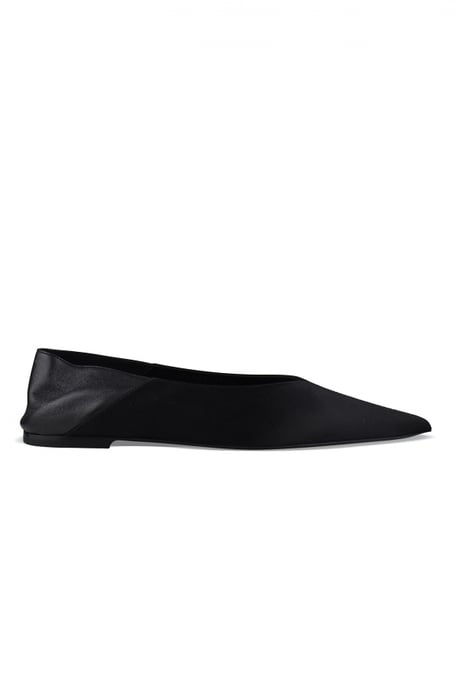 Saint Laurent Nour 05 muiltjes Zwart - Image 1