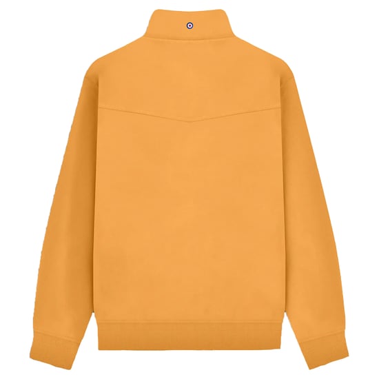 Lambretta Harrington heren douchebestendig jack (Mosterd) - Image 2