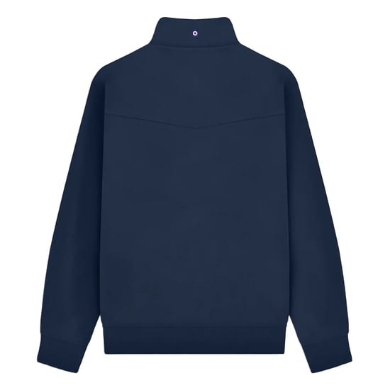 Lambretta Harrington heren douchebestendig jack (Marine) - Image 2