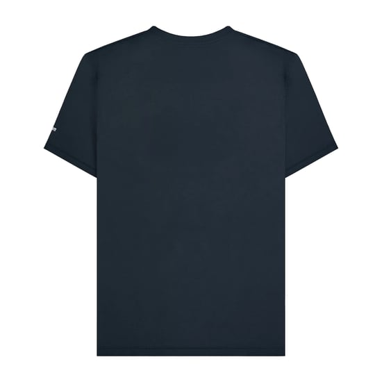 Lambretta Heren Scooter Brand Big & Tall T-Shirt (Marine) - Image 2