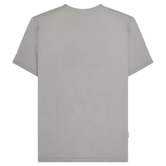 Lambretta Heren Chevron Target Groot & Lang T-Shirt (Ultiem grijs) - Image 2