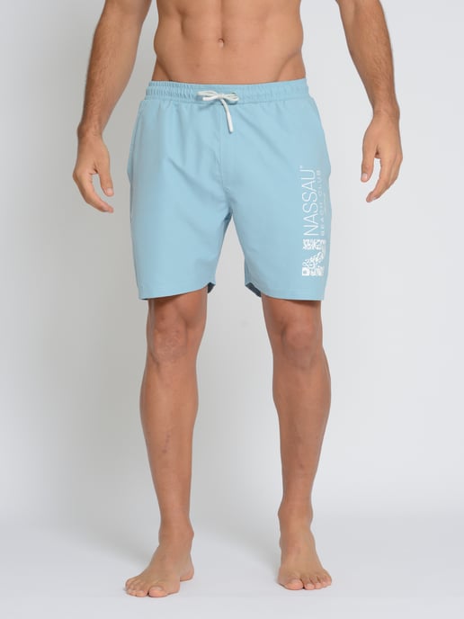 Nassau Beach Badehose NB231018 Tasche hinten - Image 3