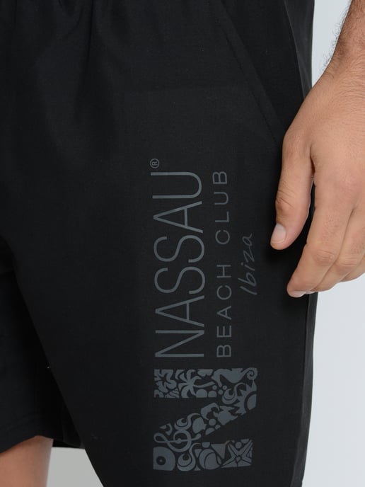 Nassau Beach Badehose NB231018 Tasche hinten - Image 5