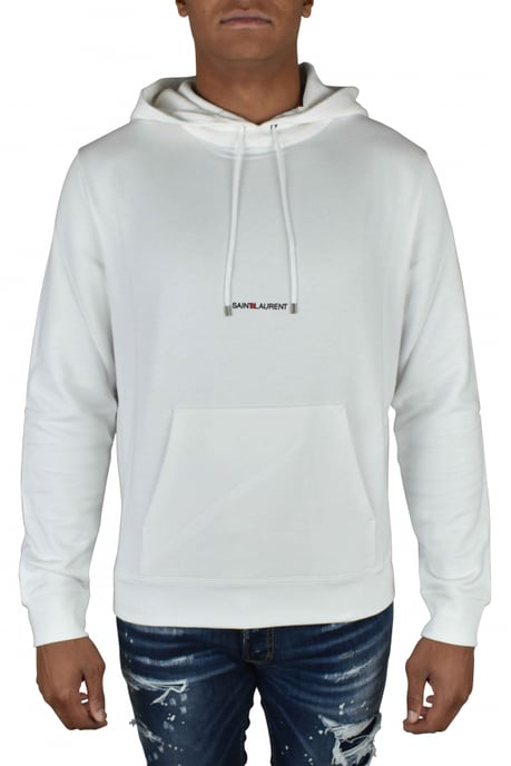Saint Laurent Sweatshirt Wit - Image 2