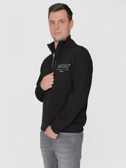 Nassau Beach Sweatjacke NB231031 - Image 3