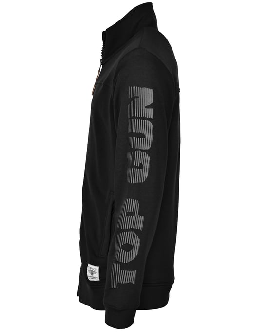 Top Gun Sweatjacke TG22007 - Image 3